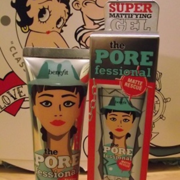 Benefit Other - BENEFIT Mattifying Gel